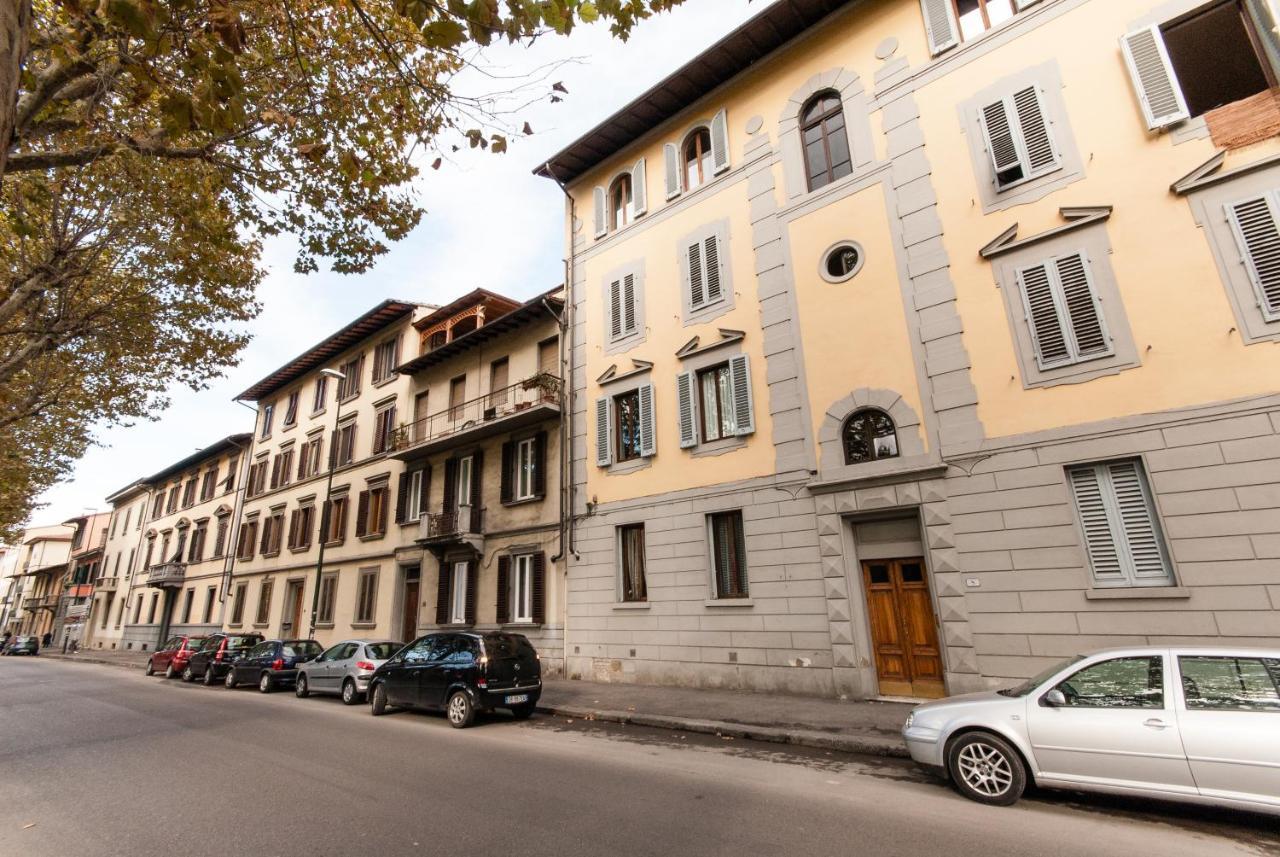 Oltrarno Apartments Флоренція Екстер'єр фото