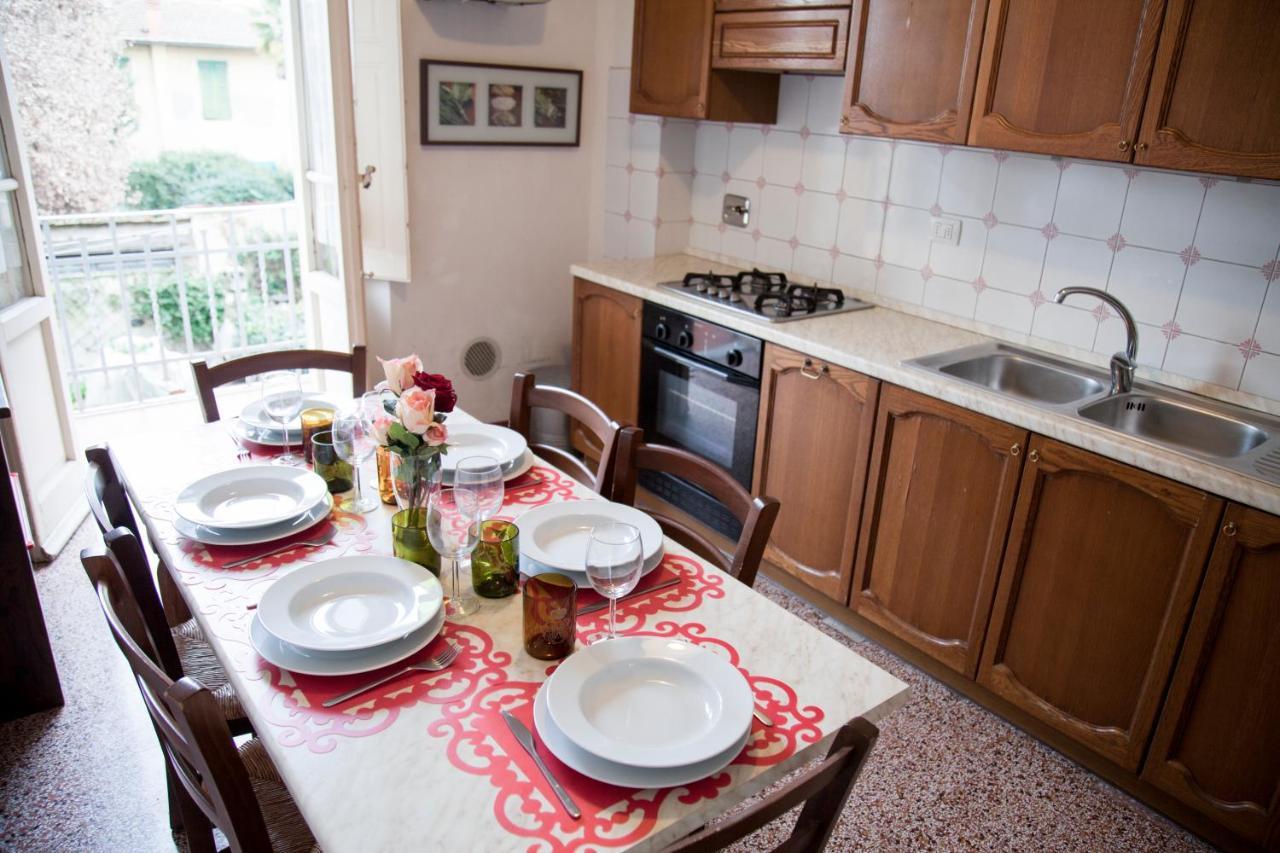 Oltrarno Apartments Флоренція Екстер'єр фото