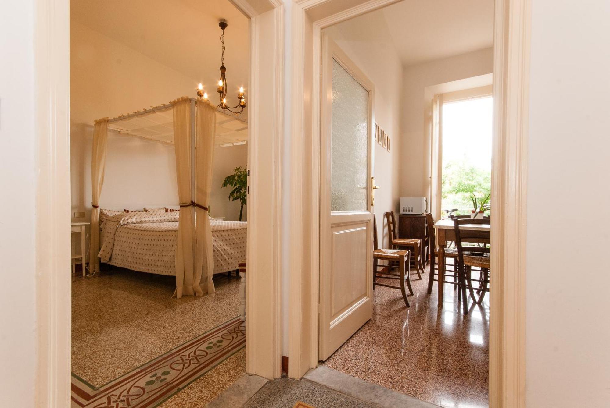 Oltrarno Apartments Флоренція Номер фото